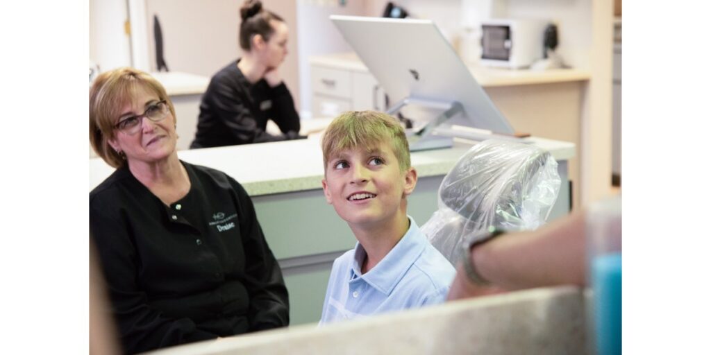 Can Early Orthodontic Treatment Correct Underbites in Children?