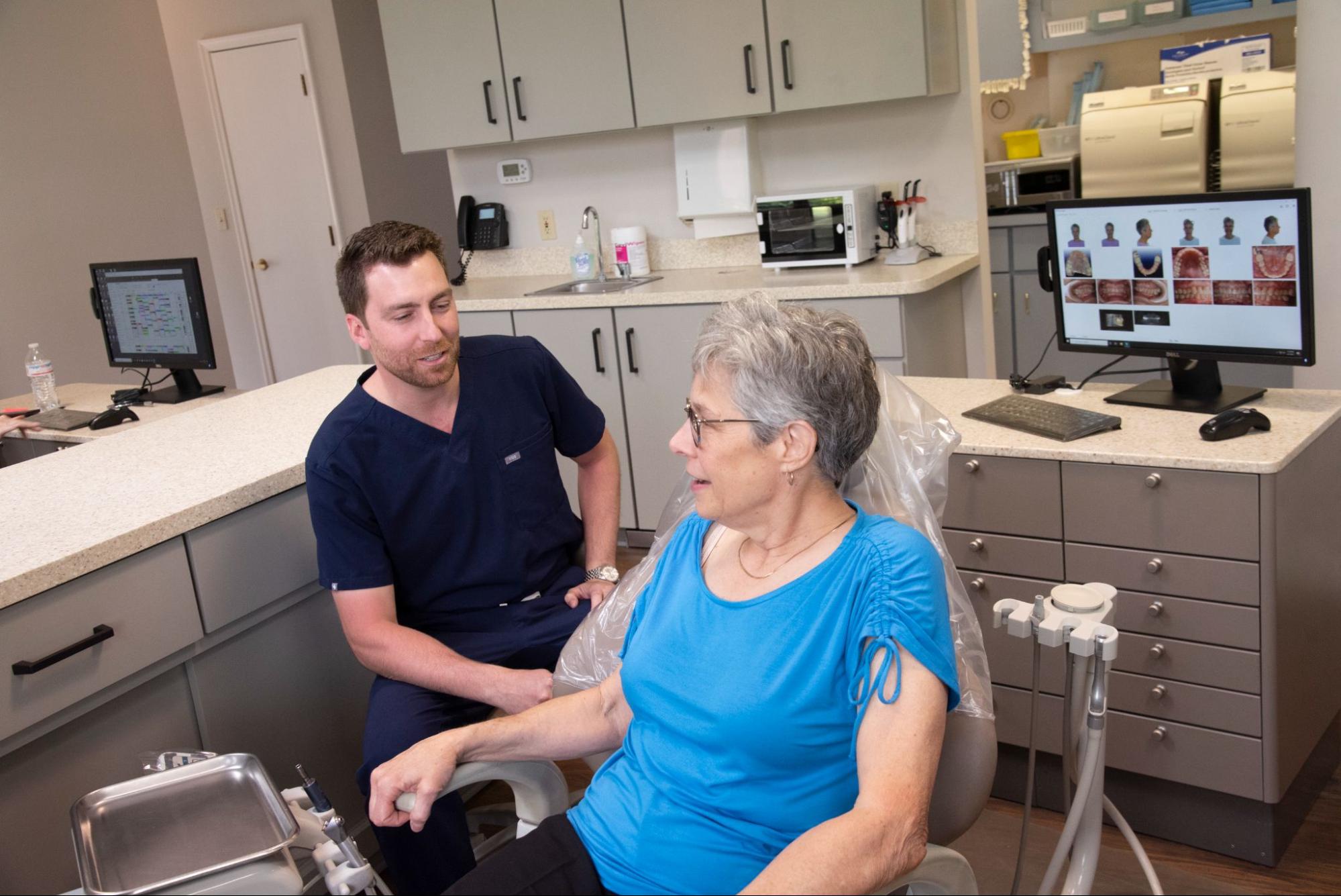 Can Adults Still Benefit from Orthodontic Treatment?