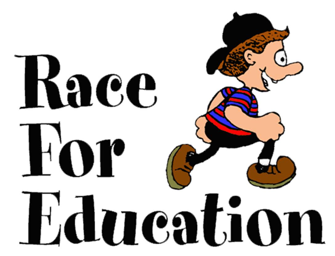 Race for Education logo